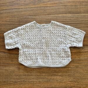 Quincy Mae Jayden Top -Size 3-6m